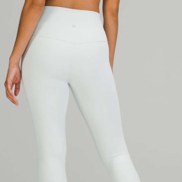 Align High-rise 25”  Size 6 in Ocean Air - Picture 2 of 7